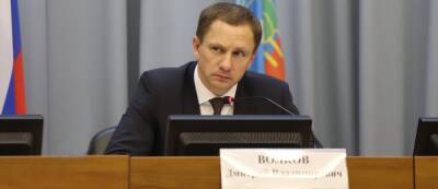 Дмитрий Волков - Врип главы Красногорска Дмитрий Волков провел оперативное совещание в администрации округа - runews24.ru - Красногорск
