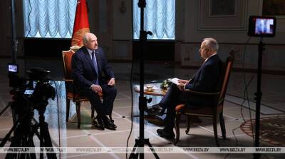 Ангела Меркель - Александр Лукашенко - Лукашенко в интервью Би-би-си рассказал новые подробности переговоров с Меркель - belta.by - Англия - Белоруссия - Германия