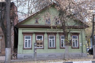 Нижегородские художники создадут шедевры в окнах старинных домов - vgoroden.ru - Нижегородская обл. - Нижний Новгород