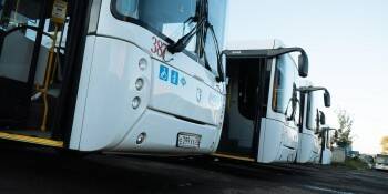 В Вологде ПАТП-1 начало обслуживание автобусного маршрута №11 "Ботанический сад - Осаново" - vologda-poisk.ru - Вологда