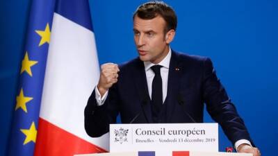 Марин Ле-Пен - Во Франции - Как спор между Польшей и ЕС может оставить Макрона без президентства во Франции - eadaily.com - Франция - Польша