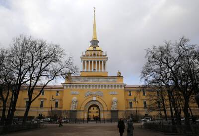 В Петербурге ожидается небольшой снег - neva.today - Санкт-Петербург