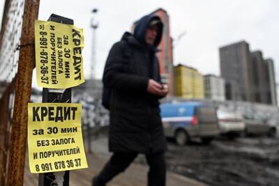 Россияне назвали основные цели получения микрозаймов - lenta.ru