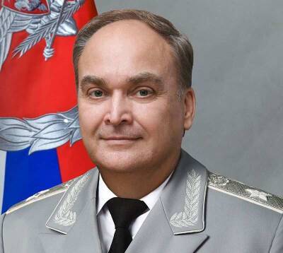 Анатолий Антонов - Энтони Блинкен - Антонов оценил заявление Блинкена о новых ограничениях для «СП-2»: Диалог через санкции неприемлем - actualnews.org - Москва - Россия - США - Вашингтон