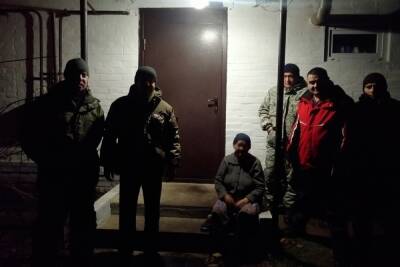 Белгородские полицейские нашли заблудившуюся пенсионерку в километре от дома - mk.ru