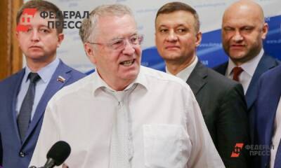 Владимир Жириновский - Институту Жириновского пообещали 400 миллионов на обновление - fedpress.ru - Москва - Россия - Белоруссия