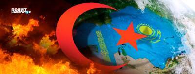 Казахстан превращается в военного союзника Турции - politnavigator.net - Россия - Казахстан - Турция - Анкара - Азербайджан - Стамбул
