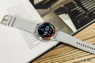 Доля Wear OS взлетела до 17% на фоне успешного запуска умных часов Samsung Galaxy Watch4 - itc.ua - Украина