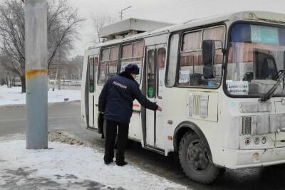 В Кургане госавтоинспекция массово проверит пассажирский транспорт - kikonline.ru - Россия - Курган