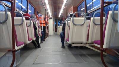 В Казани за сутки из электротранспорта высадили почти 2 тысячи человек без QR-кодов - nakanune.ru - Россия - респ. Татарстан - Казань