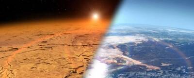 Ученые раскрыли безумный план терраформирования Марса - techno.bigmir.net
