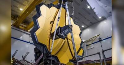 Запуск телескопа Вебба знову перенесли: коли полетить у космос найпотужніша обсерваторія - focus.ua - Украина