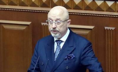 Алексей Резников - Глава Минобороны Украины Резников заявил, что НАТО в ситуации с Россией планирует помогать Киеву «на опережение» - argumenti.ru - Россия - Украина - Киев