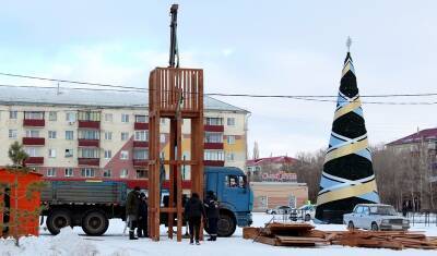 В башкирском Сибае в пандемию проведут три новогодних салюта - mkset.ru