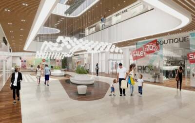 Каток с искусственным льдом откроется в OCEANIS Mall в Нижнем Новгороде - vgoroden.ru - Нижний Новгород - Нижний Новгород