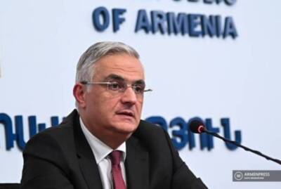 Вне коридорной логики: вице-премьер Армении указал на отсутствие общего знаменателя - eadaily.com - Россия - Армения - Азербайджан