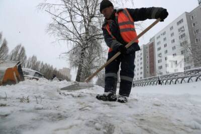Спрос на дворников в Татарстане вырос более чем в два раза - kazan.mk.ru - респ. Татарстан