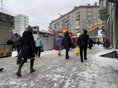 «Это Бионордск, детка»: 10 кадров чумазого Новосибирска, который покрылся серой жижей - sib.fm - Новосибирск