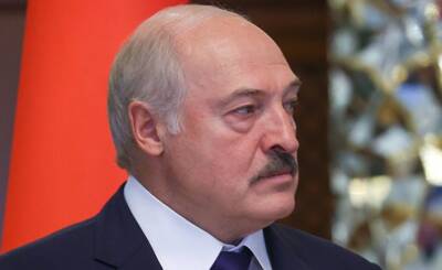 Владимир Путин - Александр Лукашенко - Страна (Украина): «Это — ядерная война». Лукашенко дал интервью о мигрантах, санкциях и союзе с Путиным. Главные тезисы - inosmi.ru - США - Украина - Белоруссия