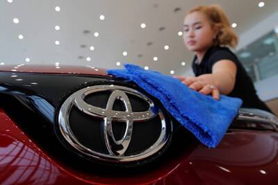Lexus - Россияне назвали вызывающие наибольшее доверие иномарки - lenta.ru