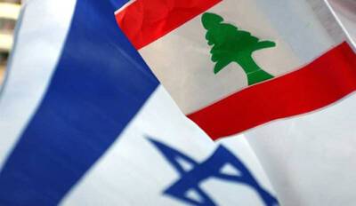 Ливан надеется вскоре завершить переговоры по демаркации морской границы с Израилем - trend.az - Россия - Израиль - Ливан - Бейрут
