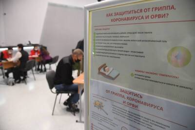 Андрей Бочаров - 66% волгоградцев прошли иммунизацию от гриппа - volg.mk.ru - Россия - Волгоградская обл.