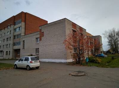 Жители «Аэродрома» требуют вернуть детскую поликлинику на улице Драгунова - gorodglazov.com - респ. Удмуртия