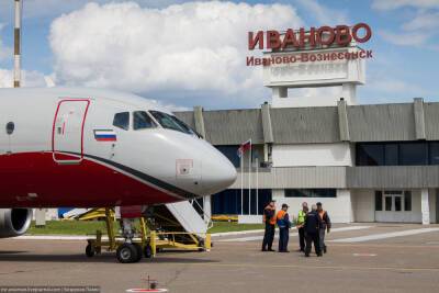 С 1 января ивановцы смогут напрямую улететь в Сочи - mkivanovo.ru - Сочи - Иваново