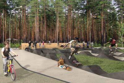 Обновленный Заельцовский парк в Новосибирске откроется весной 2022 года - runews24.ru - Новосибирск