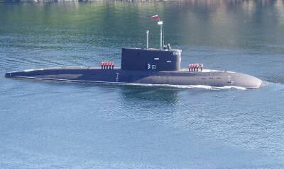 Дмитрий Болтенков - К 2024 году ТОФ усилят шестью подводными лодками проекта 636.3 - actualnews.org - Россия