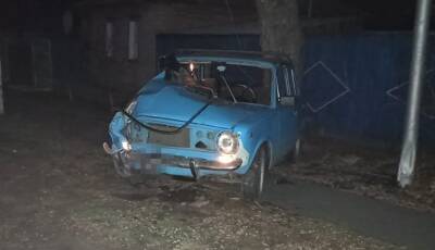 На Луганщине пьяный водитель автомобиля "ВАЗ" оставил без света целую улицу - vchaspik.ua - Украина