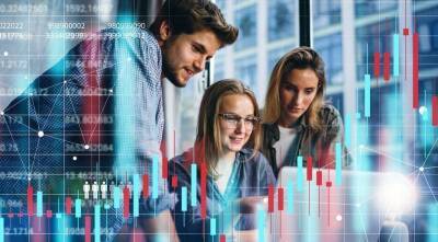 Рекордные обороты в акциях на Московской бирже - smartmoney.one - Россия