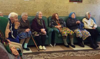 Цифра дня: только 1% россиян рассчитывают на помощь детей при выходе на пенсию - newizv.ru - Москва