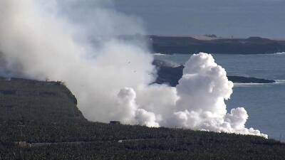 Самоизоляция из-за вулкана - ru.euronews.com - Россия - Испания - Европа