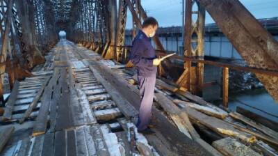 «Мостом адреналина» в Никольском районе занялась прокуратура - penzainform.ru