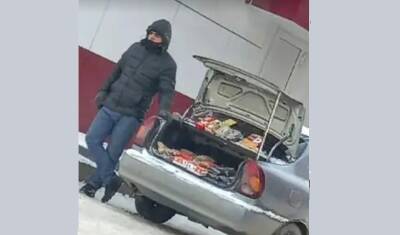 Все больше тюменцев стали защищать уличную торговлю - nashgorod.ru - Тюмень