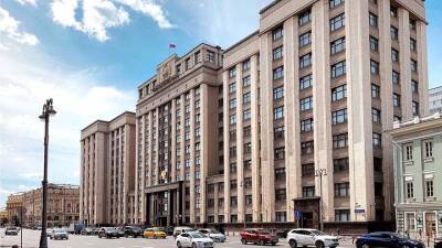 Вячеслав Володин - Доступ в Госдуму только по QR-кодам планируют ввести с 6 декабря - vm.ru