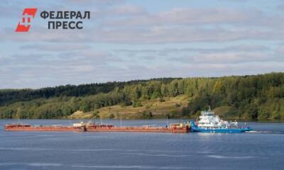 На Ямале завели дело о затоплении теплохода - fedpress.ru - Салехард