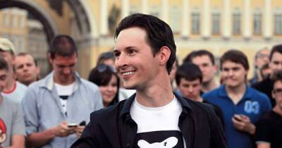 Павел Дуров - Жан Кастекс - Основатель Telegram Павел Дуров стал гражданином Франции (фото) - focus.ua - Россия - Украина - Санкт-Петербург - Франция - Гражданство