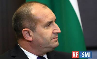 Румен Радев - Что стоит за заявлением президента Болгарии Радева о российском Крыме - rf-smi.ru - Киев - Крым - Турция - Болгария - Russia