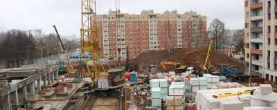 В Чувашии в 2021 году построено почти 8000 квартир - runews24.ru - респ. Чувашия