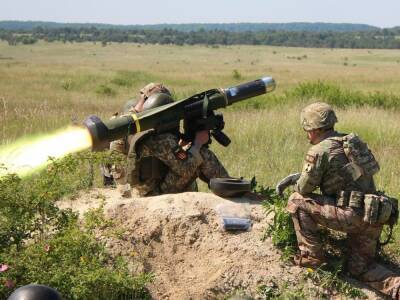 Кирилл Буданов - В оборонном комитете Рады подтвердили, что Украина применяла Javelіn в бою на Донбассе - gordonua.com - Украина