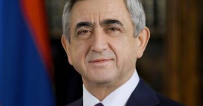 Серж Саргсян - Экс-президента Армении Саргсяна обвинили во взятке - kp.ua - Украина - Армения