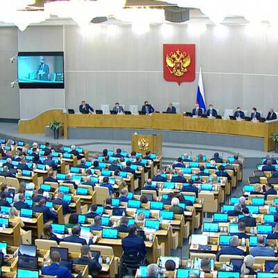 Александр Жуков - Госдума во втором чтении рассматривает проект федерального бюджета - radiomayak.ru - Россия
