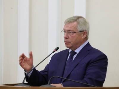 Василий Голубев - Губернатор Ростовской области рассказал о системной господдержке аграриев по 47 направлениям - rosbalt.ru - Россия - Ростовская обл.