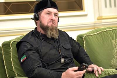 Рамзан Кадыров - Евгений Попов - Попов ответил Кадырову насчет национальностей: Не нужно ставить условия - mk.ru - респ. Чечня