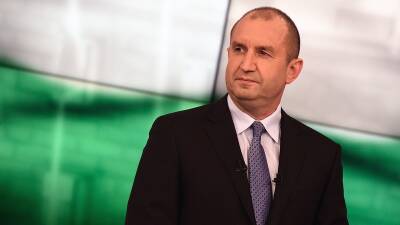 Румен Радев - Президент Болгарии после скандального заявления о Крыме уточнил, кому принадлежит полуостров - vchaspik.ua - Россия - США - Украина - Крым - Болгария