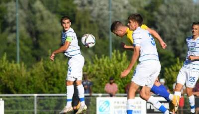 Динамо U-19 – Бавария U-19 прямая видео трансляция матча Юношеской лиги УЕФА - sportarena.com - Украина - Киев