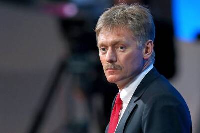 Дмитрий Песков - Песков: Не Россия планирует напасть на Украину, а Украина на Донбасс - anna-news.info - Москва - Россия - Украина - Киев - Донбасс