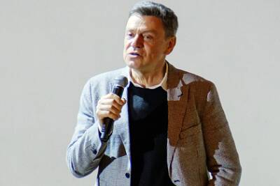 Михаил Бычков - Пьер Леви - Воронежский режиссер стал офицером французского Ордена искусств - lenta.ru - Россия - Воронеж - Франция - Воронежская обл.